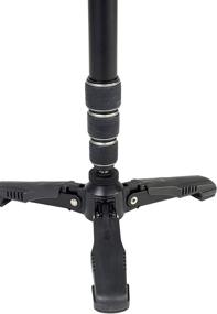 img 1 attached to 📷 Vanguard VEO 2S AM-234TP Monopod with VEO 2 PH-28 2-Way Panhead: An Optimal Support System for Enhanced Stability and Flexibility
