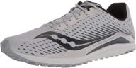 👟 saucony kilkenny cross country men's athletic running shoes логотип