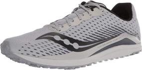 img 4 attached to 👟 Saucony Kilkenny Cross Country Men's Athletic Running Shoes