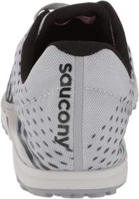 img 2 attached to 👟 Saucony Kilkenny Cross Country Men's Athletic Running Shoes