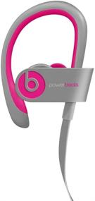 img 4 attached to 🎧 Powerbeats2 Wireless In-Ear Headphone - Pink/Gray: Unleash your Music with Style"