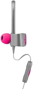 img 2 attached to 🎧 Powerbeats2 Wireless In-Ear Headphone - Pink/Gray: Unleash your Music with Style"