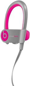 img 3 attached to 🎧 Powerbeats2 Wireless In-Ear Headphone - Pink/Gray: Unleash your Music with Style"