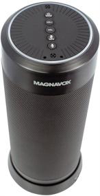 img 3 attached to 🔊 Wireless Speaker with Amazon Alexa Voice Control - Magnavox Interactive WiFi Bluetooth Speaker