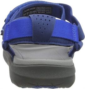 img 2 attached to Stylish and Comfortable: Teva Women's W Sanborn Universal Sandal