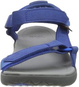 img 3 attached to Stylish and Comfortable: Teva Women's W Sanborn Universal Sandal