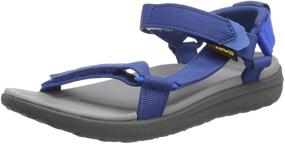 img 4 attached to Stylish and Comfortable: Teva Women's W Sanborn Universal Sandal