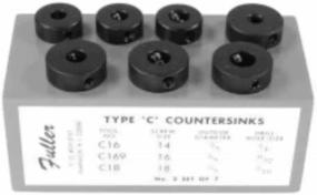 img 2 attached to Fuller 10390006C Countersink Taper Screws