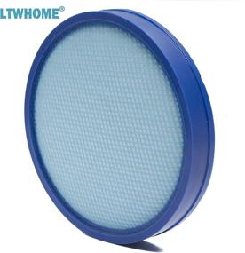 img 3 attached to 🔵 LTWHOME Replacement Primary Blue Sponge Filter for Hoover WindTunnel & Elite Whole House Vacuums – Pack of 2