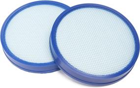 img 4 attached to 🔵 LTWHOME Replacement Primary Blue Sponge Filter for Hoover WindTunnel & Elite Whole House Vacuums – Pack of 2