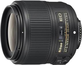 img 4 attached to 📷 Nikon AF-S NIKKOR 35mm f/1.8G ED Lens: Perfect Auto Focus Zoom for Nikon DSLR Cameras