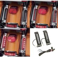 🏍️ обзор дополнительных светодиодных фонарей для прогрева indnice electra glo keystone - идеальное сочетание для улучшения бокового освещения крыла harley flhtcu & flhtk 14-18 логотип