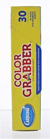 img 2 attached to Улучшите свой опыт стирки с помощью салфеток Color Grabber от Carbona