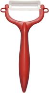 kyocera ceramic peeler cp 99rd red логотип