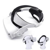 upgrade virtual adjustable headband electronic game logo