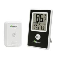 urageuxy wireless thermometer temperature humidity logo