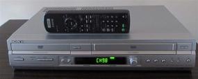 img 3 attached to 📀 Sony SLV-D550P DVD/VCR Combo: A Powerful Combination for Entertainment Enthusiasts