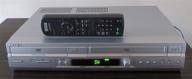 📀 sony slv-d550p dvd/vcr combo: a powerful combination for entertainment enthusiasts logo