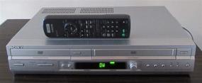 img 4 attached to 📀 Sony SLV-D550P DVD/VCR Combo: A Powerful Combination for Entertainment Enthusiasts