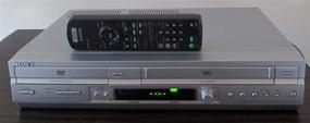 img 2 attached to 📀 Sony SLV-D550P DVD/VCR Combo: Мощное сочетание для любителей развлечений