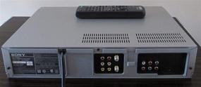 img 1 attached to 📀 Sony SLV-D550P DVD/VCR Combo: Мощное сочетание для любителей развлечений
