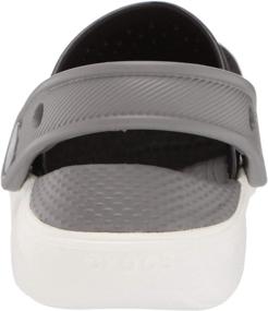 img 2 attached to 👧 Детская обувь Crocs Unisex Kids' Literide Clog для детей