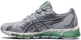 img 1 attached to ASICS Gel Quantum Hazard Green Men's Shoes: Energize Your Performance