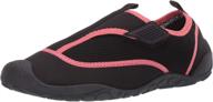 optimized water shoe for women by amazon essentials logo