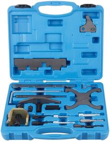 img 4 attached to 🔧 DAYUAN Master Engine Timing Tool Kit Set for Ford Mazda 1.4 1.6 1.8 2.0 Di/TDCi/TDDi - Ultimate Precision Tool Set for Precise Engine Timing