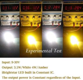 img 1 attached to IBrightstar Сменные проекторные дневные светильники и аксессуары для освещения