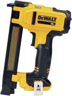 💪 powerful and efficient: dewalt dcn701b cordless cable stapler for all your stapling needs! логотип