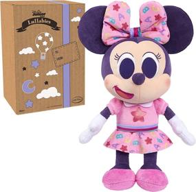 img 4 attached to Disney Junior Music Lullabies: Exclusive Stuffed Animals, Plush Toys, and Interactive Figures