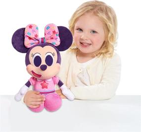 img 3 attached to Disney Junior Music Lullabies: Exclusive Stuffed Animals, Plush Toys, and Interactive Figures