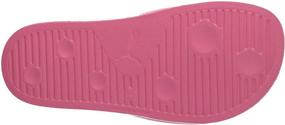 img 1 attached to PUMA Unisex Leadcat Sandal Bubblegum Boys' Shoes