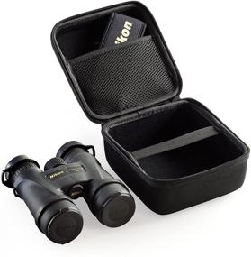 img 1 attached to Hardshell Case for Nikon 7576 Monarch 5 8x42 Binoculars