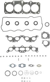 img 4 attached to 🔧 FEL-PRO HS9468PT Head Gasket Set