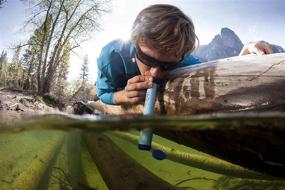 img 3 attached to LifeStraw Personal Camping Emergency Readiness