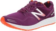 new balance trainer running bleached women's shoes logo