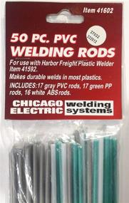 img 3 attached to 50 Piece Plastic Welding Rods