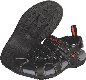 img 4 attached to 🚴 SEO-Optimized Name: Exustar E-SS503 Cycling Sandal