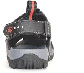 img 2 attached to 🚴 SEO-Optimized Name: Exustar E-SS503 Cycling Sandal