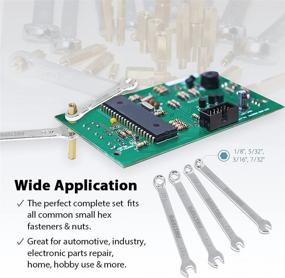 img 2 attached to FIRSTINFO F3431A Mini SAE Construction