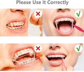 img 3 attached to DentalSmile Elastic Orthodontics Dentist Dreadlocks