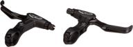 avid bicycle brake lever black logo