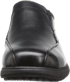 img 3 attached to 👞 Nunn Bush Sanford Men's Slip-On Loafers - Stylish and Comfortable Shoes for Men