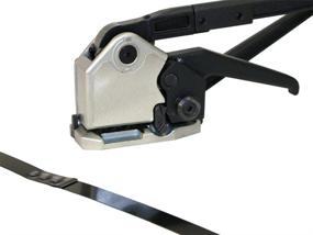 img 1 attached to Teknika Sealless Combination Strapping Adjustable