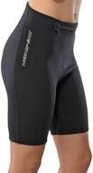 experience comfort and 🌊 flexibility with neosport xspan wetsuit shorts logo