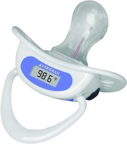 img 2 attached to Veridian 08 370 Digital Pacifier Thermometer
