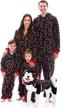 followme family pajamas microfleece 6755 10179 m logo