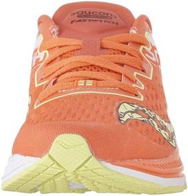 img 3 attached to 🏃 Top-notch Performance with Saucony Women's Fastwitch 8 Running Shoe